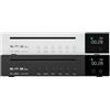 S.M.S.L SMSL PL150 - Lettore CD Hi-Fi con decodifica DSD512, funzione DAC USB, ideale per Home Theater e audiofili