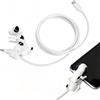 TNSLAND Cavo di ricarica rapida USB di tipo C, divertente cavo di ricarica con cane | Cavo di ricarica rapida USB C, robusto caricatore rapido isolato per smartphone e dispositivi mobili, per ufficio, auto, casa