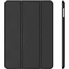 Generic Custodia per iPad Air 3a generazione (2019) Air3 e iPad Pro 10,5 (2017) sottile e leggera, con supporto e protezione posteriore satinata traslucida per iPad 10,5 (accensione e spegnimento