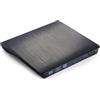 Generico Betashop Unità ottica esterna USB 3.0 DVD-RW Blu-Ray Masterizzatore Registratore for Desktop/Notebook Veloce e conveniente