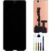 E-YIIVIIL Display TFT di ricambio compatibile con Redmi Note 13 4G (senza cornice da 6,67 LCD Display Touch Screen Assembly with Tools