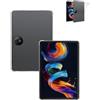 yystao Custodia per TCL Nxtpaper 11 Plus Tablet 11,5 pollici, Yystao Airbag Soft TPU Cover Compatibile con TCL Nxtpaper 11 Plus, antiurto, antigraffio e slim fit, trasparente