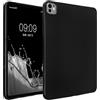 kwmobile Custodia compatibile con Apple iPad Pro 11 (2024) - Cover Tablet Custodia in silicone TPU - Backcover Copertina protettiva Tab