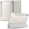 Spigen Cover Ultra Hybrid Pro Compatibile con Samsung Galaxy Tab S10+ Plus (2024), Samsung Galaxy Tab S9+ Plus (2023) - Grigio