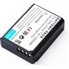 KWTOUL LP-E10 Batteria 2200mAh Compatibile per Canon EOS Rebel T3, T5, T6 | T7, T100, Kiss X2, Kiss X50, Kiss X70, X80, X90 EOS 1100D, EOS 1200D, EOS 1300D 1500D 2000D 3000D 4000D