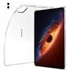 CONAPIKA Cover per Honor MagicPad 4, Flessibil Antiurto AntiGraffio Morbida Custodia Protettiva TPU Retro Case con Angoli Rinforzati Ultra Sottile Leggera Trasparente Paraurti Cover