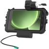 RAM MOUNTS Dock Ram Mounts RAM-HOL-SAM58CPKLTU Low-Profile USB-C per Tab Active5 e 3 con chiusura a chiave