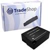 Trade-Shop Ad alte prestazioni Li-ion batteria sostituisce DMW-BLC12 DMW-BLC12E per BLC dc-9-e 12 BLC12PP dmwblc12 DMW-12PP BLC dc-9-e 12E BLC per Panasonic Lumix GH 2 DMC-G5 W GH-2 DMC-FZ200 DMC-G5 DMC-G5 K DMC-G5 X DMC-FZ