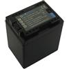 Dot.Foto BP-745 Premium 3.6v / 4450mAh Batteria Ricaricabile per Canon LEGRIA/VIXIA HF M50 M52 M56 M60 M500 M506 R30 R32 R36 R40 R42 R50 R52 R56 R300 R306 R308 R400 R500 R506