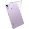 GIOPUEY Cover per Xiaomi Redmi Pad SE, Scocca posteriore in TPU morbido, Copertura sottile, Protezione Airbag, Custodia Compatibile con Xiaomi Redmi Pad SE-trasparente