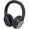 PRESTIGE & DELUXE Cuffie Seven Hello Color wireless Bluetooth, audio alta qualità,funzione di ricarica USB, microfono incorporato, autonomia 10 ore per studio, lavoro e tempo libero - In confezione Ufficiale Seven