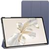 ebestStar - Cover per Honor Pad 9, Custodia Protezione Flip Magnetica, Slim Case Sottile Pelle PU, Blu scuro