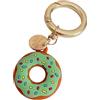 TENGWA Silicone Portachiavi per Tag Verde Porta per Bambini Localizzatore 3,5 * 10cm Resistente ai Graffi e Agli Urti Custodia