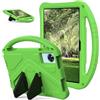 YKWXSC Custodia Bambini per DOOGEE U11/U11 Pro Tablet 11 Pollici, Leggera in EVA Protezione Cover per Antiurto con Supporto e Tracolla per DOOGEE U11/U11 Pro Tablet 11 Pollici, Verde