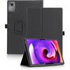 Generic Custodia protettiva per tablet Lenovo Chromebook Duet da 11 pollici, design con cinturino a mano, design avvolgente con texture in pelle, flessibile, resistente all'usura, resistente agli urti, colore