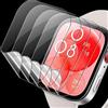 Generic 5 pellicole protettive in morbido TPU per Huawei Fit 3 Smartwatch, antigraffio, HD, trasparente, idrogel