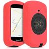kwmobile Custodia Compatibile con Garmin Edge 530 Cover Navigatore Bici - Custodia Protettiva Ciclocomputer GPS - Silicone