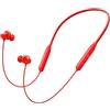 OnePlus Bullets Wireless Z3 Bluetooth 5.0 auricolari in-ear, Audio Spaziale - Driver da 12,4 mm, 36 ore di durata della batteria (Samba Sunset)