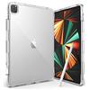 Ringke Fusion Plus Compatibile con iPad Pro 12.9'', Custodia Trasparente Paraurti Antiurto con Supporto Apple Pencil - Clear