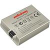 edekoy LP-E5 - Batteria ricaricabile per Canon 1000 mAh, compatibile con fotocamera Canon EOS 500D 450D 1000D