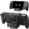 JSAUX Dock 4-in-1 per ROG Xbox Ally X, Steam Deck, ROG Ally X, Legion Go | HB0503, 4-in-1 per ROG Xbox Ally/X, Steam Deck OLED, ROG Ally X, Legion Go 2/S, HDMI 2.0 4K@60Hz, PD 100W, 2 USB 2.0