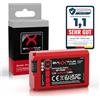 Baxxtar Batteria per Sony NP-FW50 FW50 DSC-RX10 Mark I-IV, 1080mAh 7.2V | Batteria per Alpha 7 7R 7II 7S A5000 A6000 A6300 A6400 A6500 ZV-E10 DSC RX10 RX1R III DSC-RX1RM3