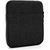 MyGadget Borsa Nylon 7 Pollici - Case Protettiva Universale per Tablet iPad | Samsung | Kindle Oasis 9a & 10a Generazione - Nero