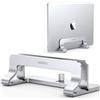 UGREEN Supporto Verticale 2 Slot per Laptop Regolabile | Stand PC Portabile Salvaspazio Compatibile con MacBook, notebook, iPad