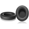 JARMOR - Cuscinetti di ricambio per auricolari Studio 2/3, in memory foam, per cuffie Beats Studio 2.0 Wired/Wireless B0500/B0501 e Studio 3.0 di Dr. Dre, colore: nero