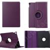 Gocob Smart Case per iPad Mini 5 / Mini 4 (7,9 pollici) con Auto Sleep/Wake, 360 ° Rotazione Stand, Pelle PU, Antiurto (Viola)
