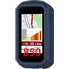 GIOPUEY Cover Compatibile con Garmin Edge 850/Garmin Edge 550, Cilicone Custodia, Ultrasottile Case Cover, Antiurto, Resistente ai Graffi - Darkblue