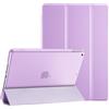 ProCase Cover iPad 9/8/7 Gen, Custodia iPad 10,2 Pollici 2021/2020/2019 | [A2602 A2603 A2604 A2605 A2270 A2428 A2429 A2430 A2197 A2198 A2200] Cover con Auto Svegliati/Sonno -Rosa viola