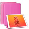 selling united SU - Custodia ultra sottile per iPad Pro 12.9 2a generazione 2017/1a generazione 2015 (modello: A1584 A1652 A1670 A1671 A1821) con supporto e cover posteriore satinata traslucida (rosa)