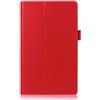 Andy Case Adatto per ASUS Zenpad 8.0 tablet custodia protettiva Z380KL Z380C Z380 custodia in pelle shell (rosso)