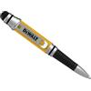 DeWALT La penna stilo tascabile 3 in 1 funziona con chioschi digitali, telefoni e tablet, mentre la punta del rubinetto in nylon è adatta alla tastiera