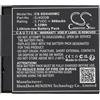 TECHTEK Batteria 900mAh compatibile con [myPhone] Active Sport FHD, per [SJCAM] DX 288812, DX 288813, M10, M10 WiFi, SJ4000, SJ4000 WiFi, SJ5000, SJ5000 SJ5000+, SJ5000X, Sports Cam A8, Spo FBA