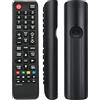 AULCMEET AA59-00818A Telecomando Fit for Samsung LCD LED TV HG32AA470PW HG24AD470FW | HG32AB670BW UE32D5000PW UE19D4000NW HG32AA690NW HG32AB460GW HG26AA470PW UE32D4000NW