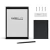 Paperslate Pro - Confezione da 4 miniere con blocco note digitali impermeabile e retroilluminazione, tablet carta Eink - Epaper - Digital Notebook