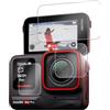 Kepuch Protezioni Schermo per Insta360 Ace Pro - Vetro Temperato 2 Pacchi