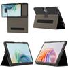 MINGFENG Custodia compatibile con tablet TCL NxtPaper 11 Plus 11,5 Protettiva pieghevole con portamatite e cinturino da polso Protezione completa