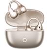 realme Buds Clip Auricolari Bluetooth a Clip, 36H di Autonomia, Riduzione del Rumore delle Chiamate AI Traduttore AI IP55, Bluetooth 5.4, Connessione Dual Dispositivo per Sport & Interni, Oro Titanio