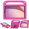 Nikaque Custodia per bambini per Lenovo Tab M8 8 4a 3a generazione (TB300FU TB-8506F TB-8505F/X TB-8705F/N), schiuma EVA leggera antiurto Duarable, custodia per tablet con maniglia stand custodia per bambini