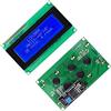 iHaospace LCD2004 I2C IIC 20x4 Schermo Blu Seriale Modulo per Arduino con Interfaccia Seriale IIC / I2C
