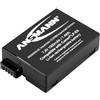 ANSMANN A-Can LP E8 Batteria Li-Ion Digicam 7,4V/1000mAh - Camera Digitale - Batteria per Macchina Fotografica Digitale - Li- Ion Akkupack A-Can LP E8