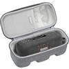 RLSOCO Custodia per JBL Tuner 3/Tuner 2 Radio Bluetooth Portatile,custodia da viaggio Resistente agli urti, alla polvere e all'acqua,Design compatto con cerniera YKK e protezione antigraffio (Grigio)