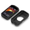 GIOPUEY Cover Compatibile con Garmin Edge 1050, Cilicone Custodia, Ultrasottile Case Cover, Antiurto, Resistente ai Graffi - Nero