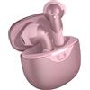 Fresh 'n Rebel Twins Blaze Cuffie Bluetooth In Ear, Auricolari In-Ear Senza Fili con Microfono ENC, Wind Noise Cancelling, Bluetooth 5.3, IPX4 Impermeabile, 32 Ore di Riproduzione (Rosa)