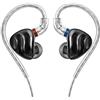 FiiO FH3 Auricolari HiFi a 3 driver (1 Dynamic + 2 Knowles BA),in-ear, ad alta risoluzione, suoni bassi, alta fedeltà per Smartphone/PC/Tablet