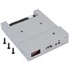 Socobeta Emulatore USB SFR1M44-U100 3,5 Pollici 1,44 MB USB SSD Floppy Drive Emulator Plug And Play