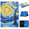 Acelive Cover Custodia per Lenovo Tab M10 Plus FHD 10.3 Pollici Tablet TB-X606F TB-X606X con Funzione di Auto Sveglia/Sonno